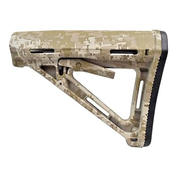 MAGPUL マグプル PTS MOE ストック ハンドガード グリップ 実物 MAGPUL マグプル PTS MOE ストック ハンドガード グリップ 実物