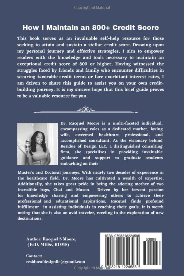 Miniatura 2 de How I Maintain an 800+ Credit Score