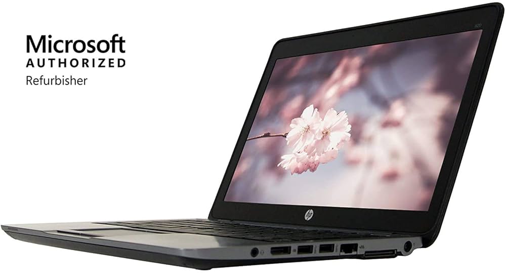 HP Elitebook 820 G2 Microsoft Office2019 HP EliteBook 820 G2