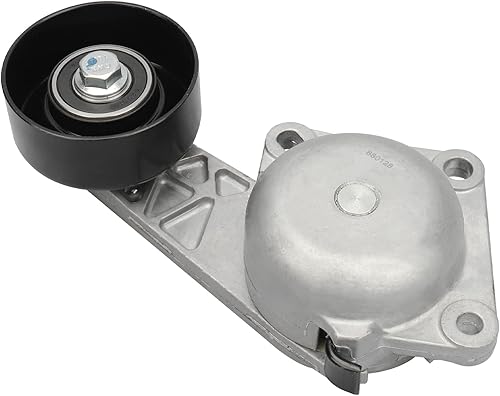 DRIVESTAR 38274 - Conjunto tensor de correa con polea compatible con Ford F150 2002-2010 2002-2014 Expedition Explorer Explorer E-150 2003-2005 disponible en Yaxa Guatemala