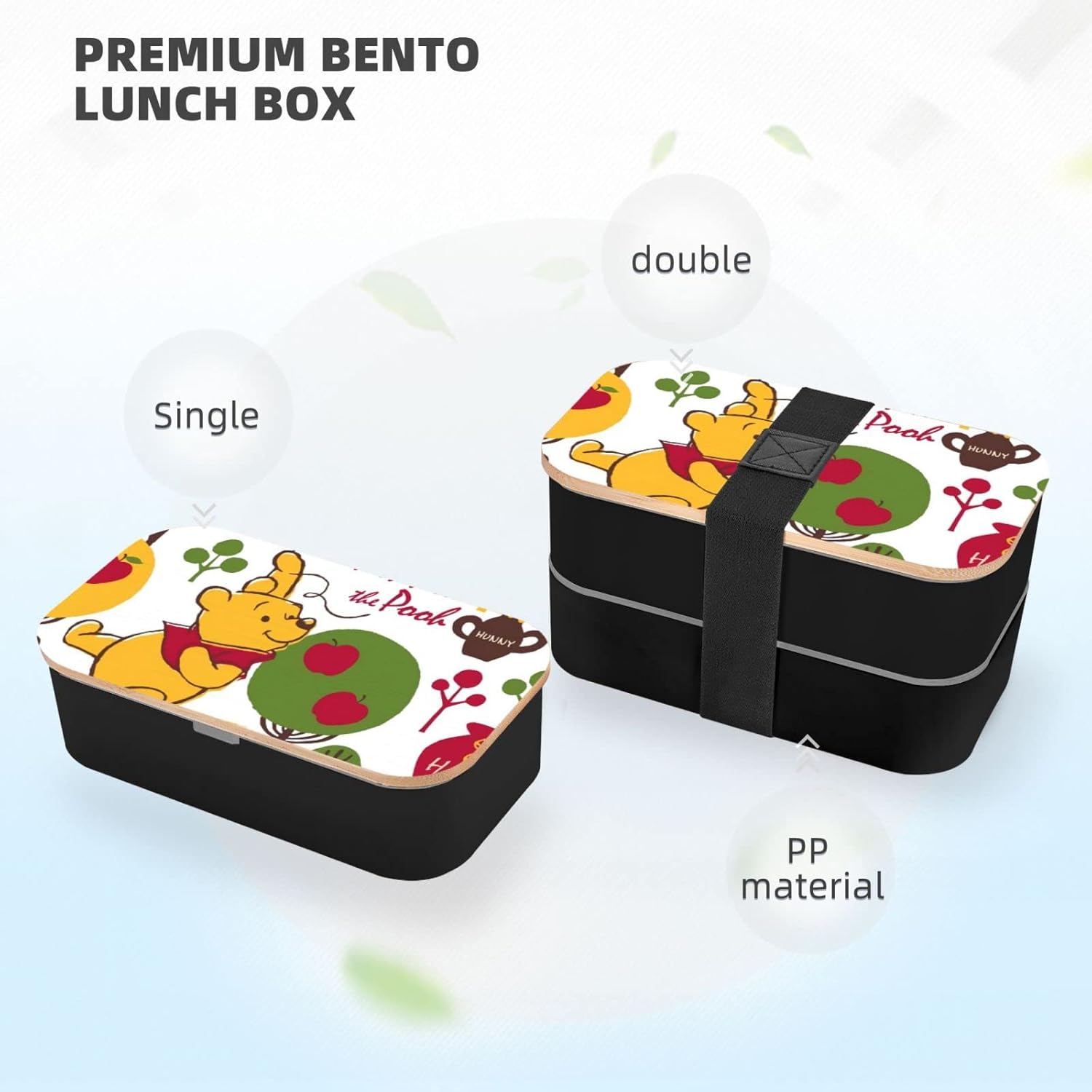 マリメッコ くまのプーさん 弁当箱 お弁当ボックス ランチボックス 軽量 木製弁当蓋 食器付き 食器3点セット 男性 女性 学生 かわいい Pp素材 人気 二段 高校生 家庭 職場 旅行 Ss7zyxsj5y 弁当箱 水筒 Bigskydermatology Com