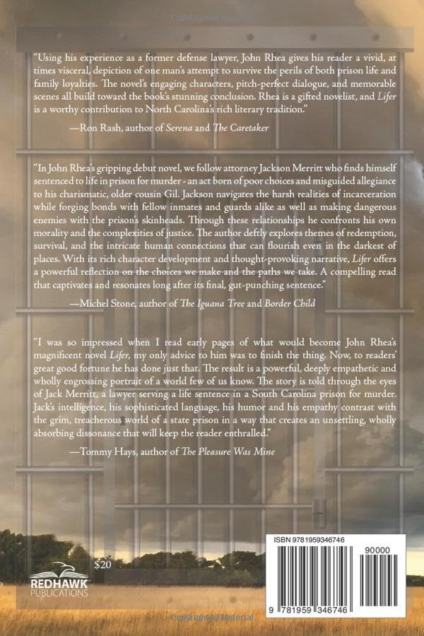 Lifer: A Novel - Image 2