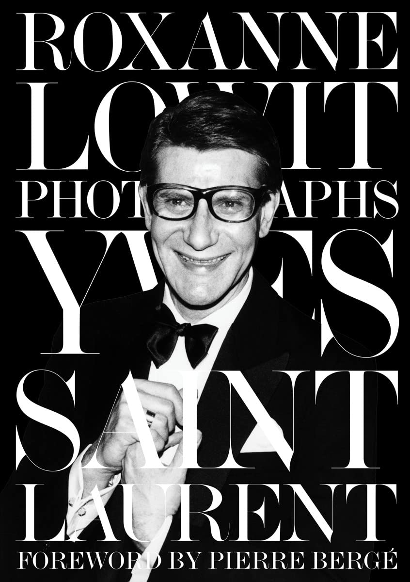 Yves Saint Laurent: You Can Do It!