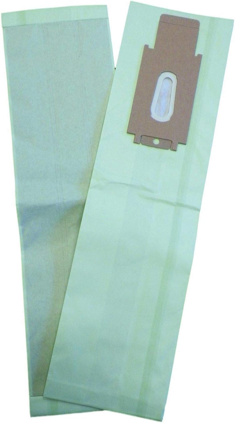 DVC Green Double Wall Type CC Compatible With Oreck XL Upright Vacuum Cleaner Bags (Pack of 8)