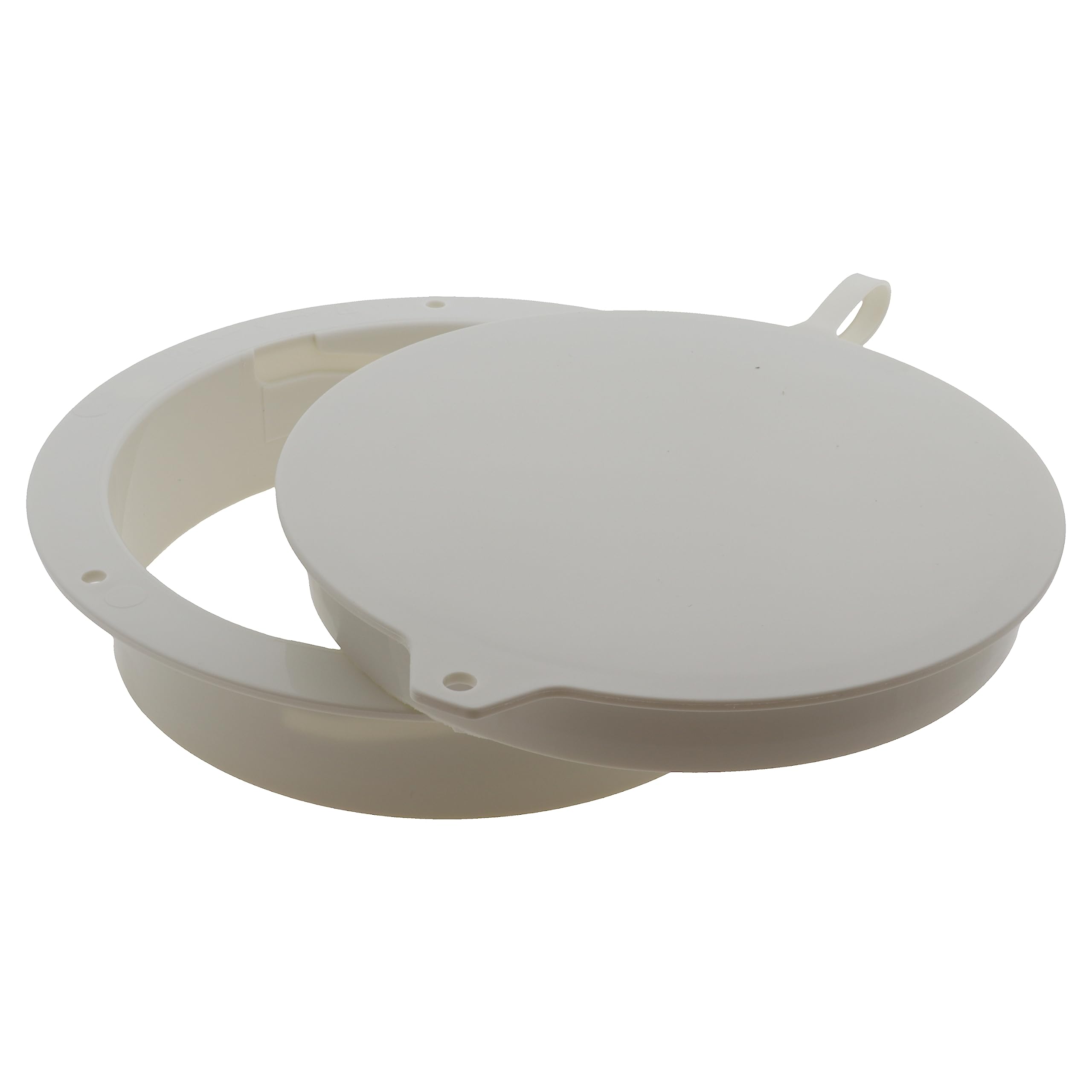 Delonghi flangia adattatore muro 179mm Pinguino Compact Classic Young PAC ES72