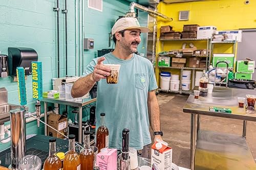 From Beer to Coffee Beans: Christopher Lasher&rsquo;s Detroit Roastery Journey