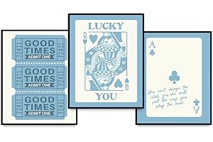 Preppy Positive Quotes Wall Collage - Good Times Inspirational Wall Decor -...