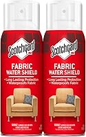 Vista 20 de Scotchgard Sun and Water Shield, repele el agua, 10.5 onzas líquidas (2 latas)