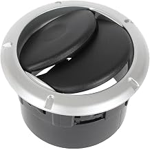 Car Interior for DASH Air Vent Cover Fits for Dacia Duster Logan/Sandero MK1 MK2, Fit for Renault Master, Fit for Vauxhall Movano B, Replace 8200212480 687602618R 8200464605