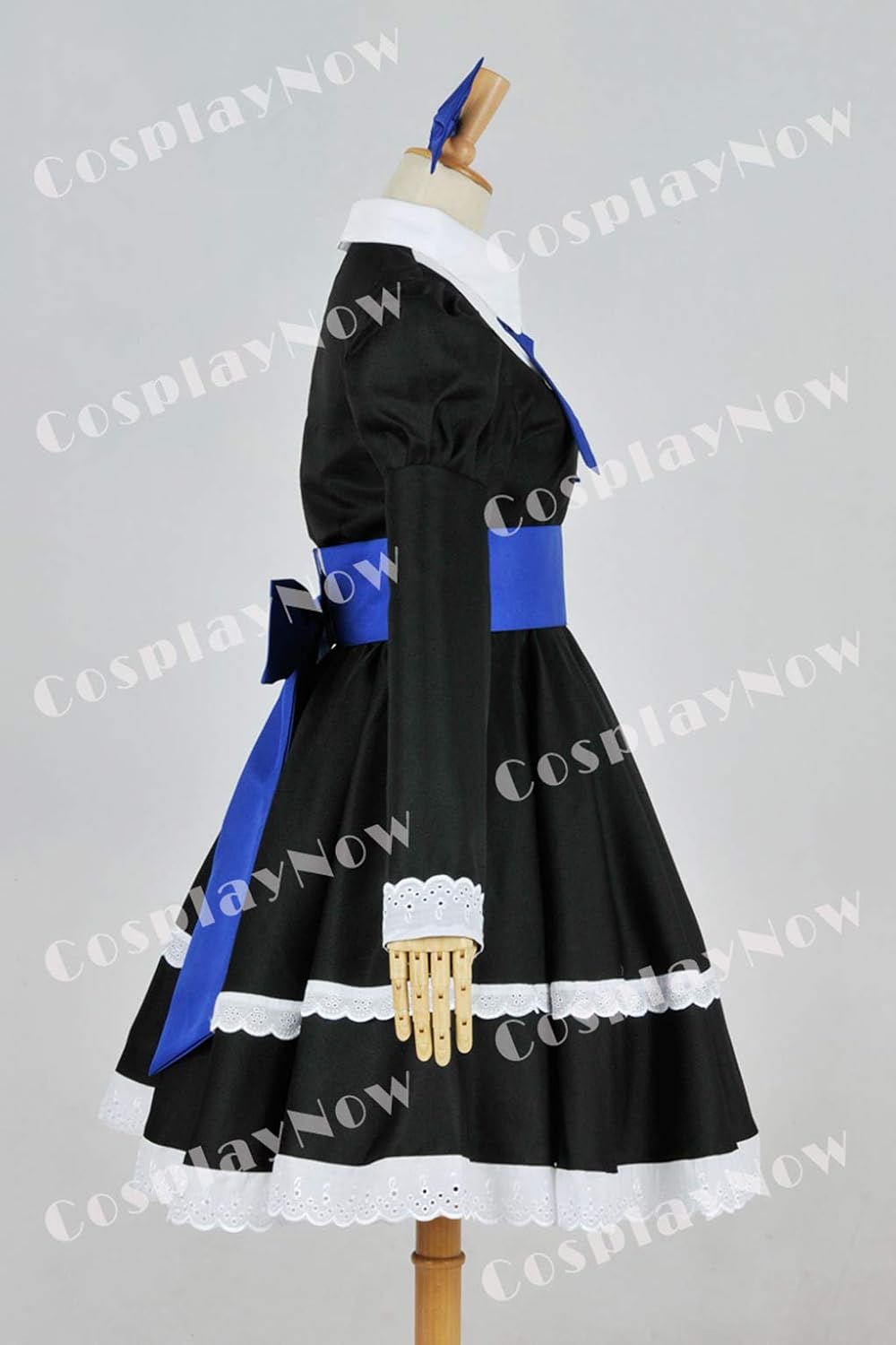 Panty & Stocking With Garterbelt Stocking Cosplay Costume Black