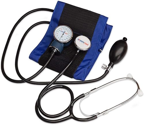 Miniatura 6 de Esfigmomanómetro aneroide manual de presión arterial