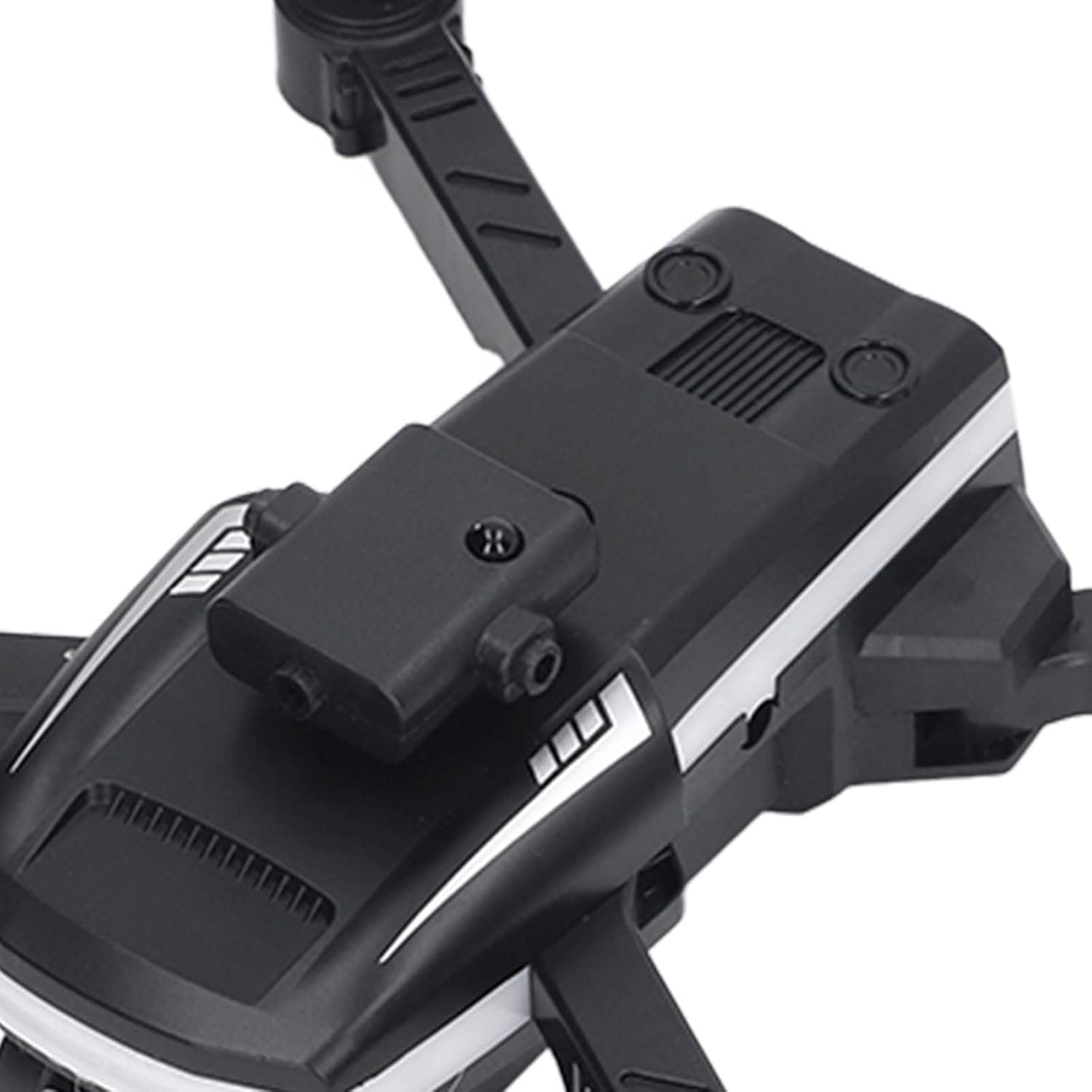 Foldable Drones with 1080P 4KHD Dual Camera, Latency Transmission, Emergency Brake and Auto Hovering Indoor, RC Quadcopter 100m Control Distance Adults Only