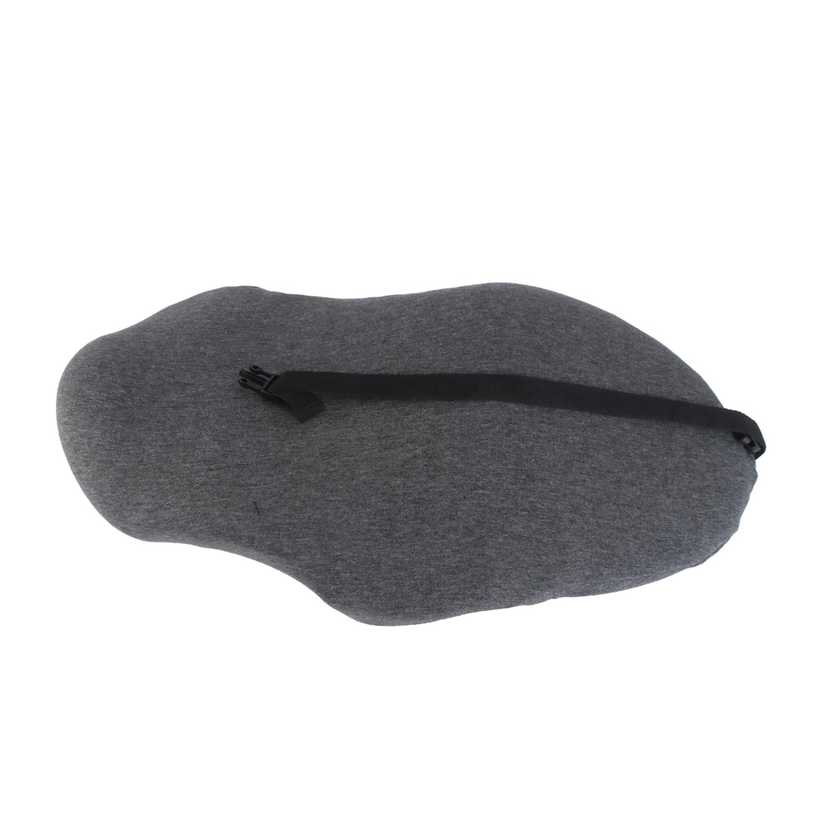 Alipis Ergonomic Pillow for Pregnant Women Memory Foam Lumbar Support Bed Pillow for Waist Back Pain Relief Elderly and