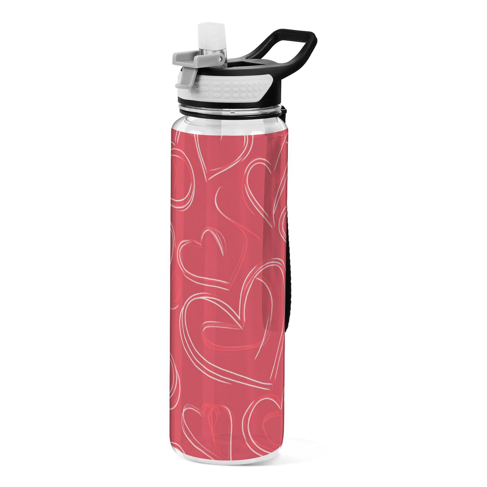 Gourde en plastique Tritan non toxique 946ml : la solution santé réutilisable