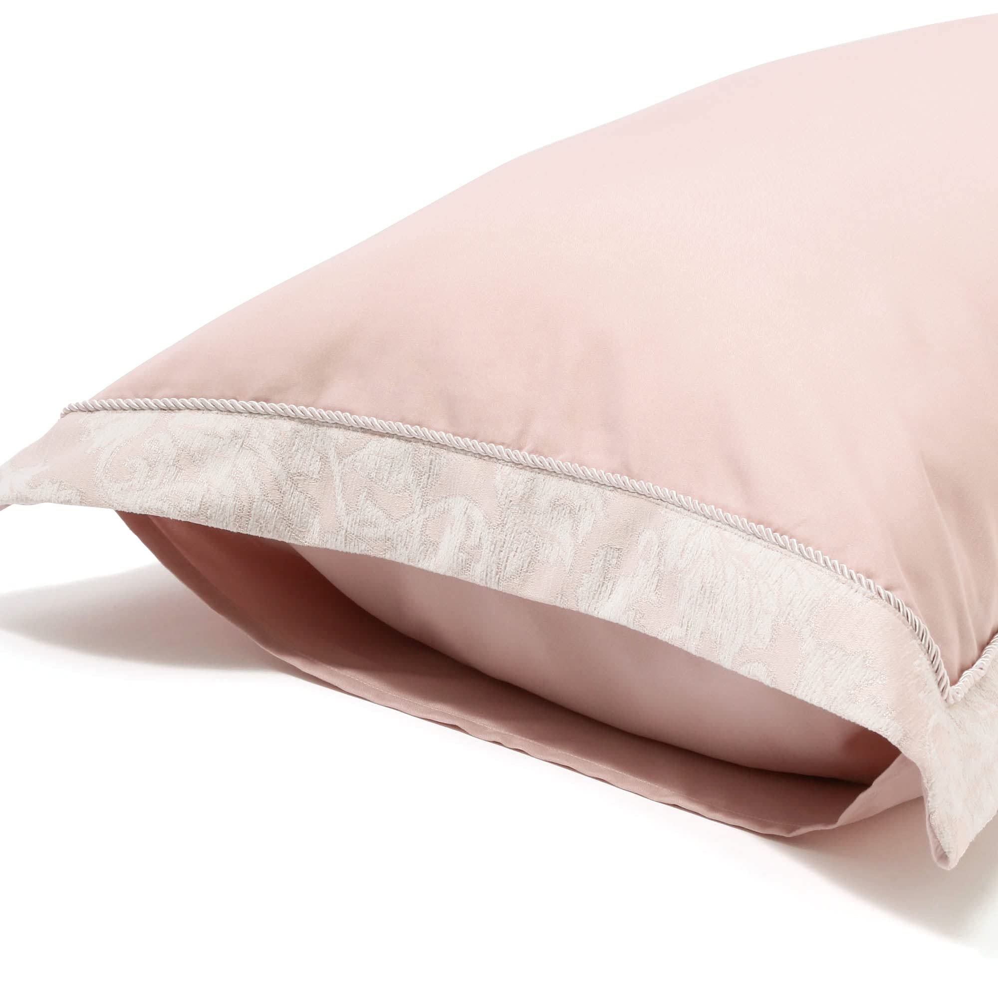 Amazon｜Francfranc フランフラン ルブレス まくらカバー 50