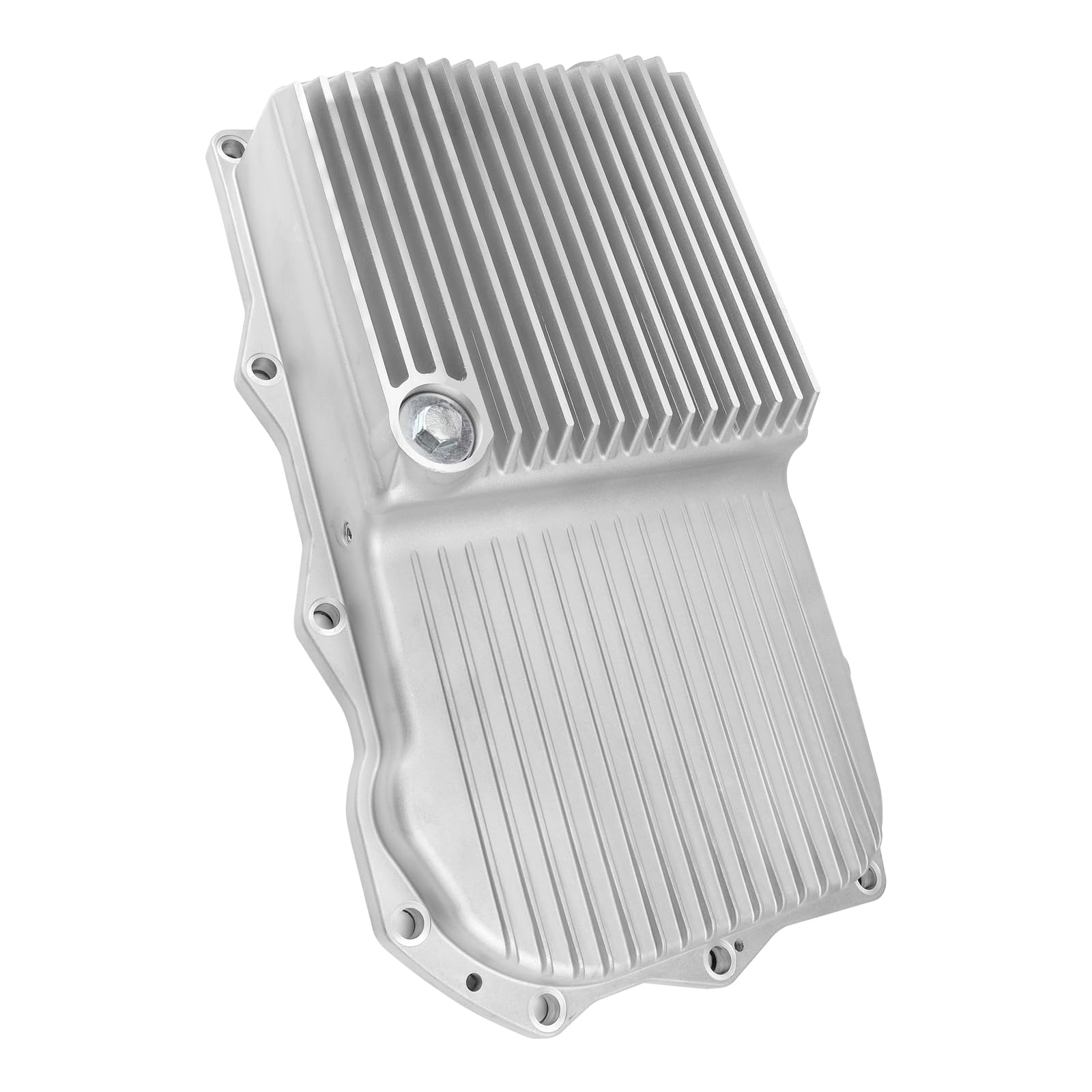 Photo 1 of PPE Heavy Duty Cast Aluminum Transmission Oil Pan with Filter