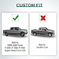 Vista 4 de KARPAL - Tapetes para 1a y 2a fila de asientos de auto, para todo tipo de clima, de ajuste personalizable, hechos de elastómero termoplástico