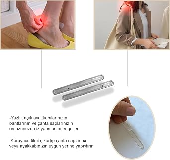 Medigel - Topuklu Ayakkabı Bakım Destek Ürünleri (Jel Ayak Destek Seti 1)