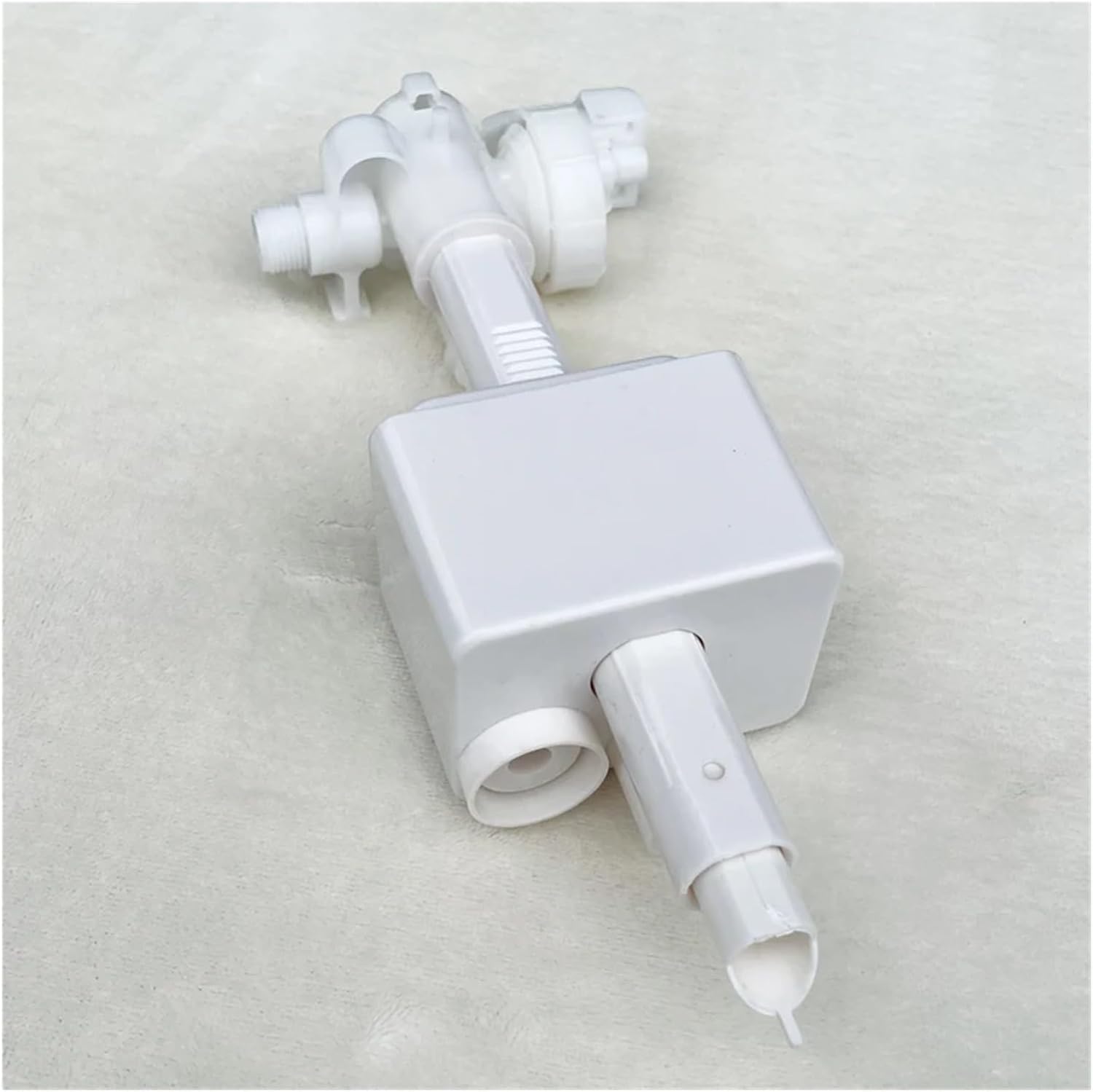 MIUYTRN Ship Side Entry Toilet Inlet Valve Cistern Fittings Adjustable Float Filling Valves Bathroom Fixture Replacement Parts cuicui(G)