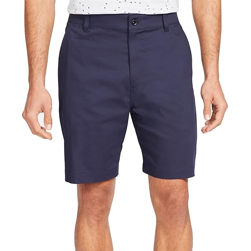 Nike Dri-FIT UV Men's 9" Golf Chino Shorts