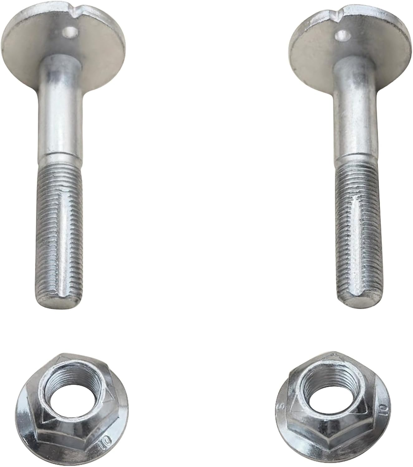 Front Left Right Suspension Upper Control Arm Bolt and Nuts for 1998 1999 2000 2001 2002 2003 2004 Nissan Frontier Xterra #545803S500,54580-3S500