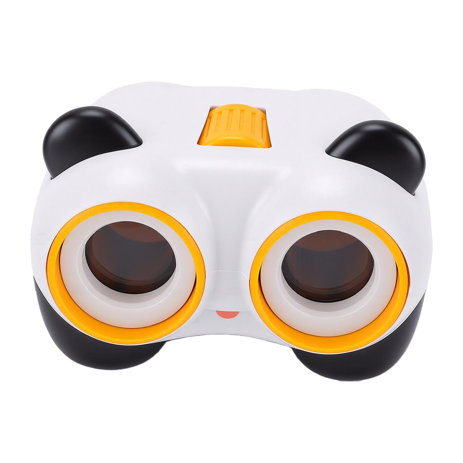 RiToEasysports Binocolo, Design Panda Per Bambini, Per Attività All'Aperto