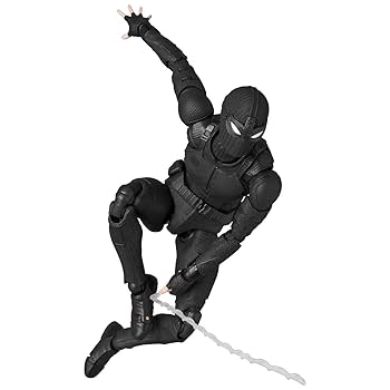 Amazon.co.jp: MAFEX マフェックス No.125 スパイダーマン