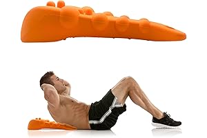 Trapezius Trigger Point Massager, the Ultimate Knot Remover
