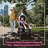Bugaboo-Dragonfly-Carrito-Urbano-Silla-de-Paseo-Ligera-y-Compacta-Plegable-con-Una-Sola-Mano-en-cualquier-Posicion-Suspension-Completa-Cesta-Inferior-XL-Chasis-Negro-y-Capota-Desert-Taupe