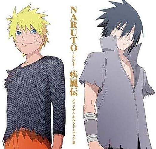 Amazon Naruto ナルト 疾風伝 オリジナル サウンドトラック Iii Tvサントラ アニメ サントラ 高梨康治 アニメ ミュージック