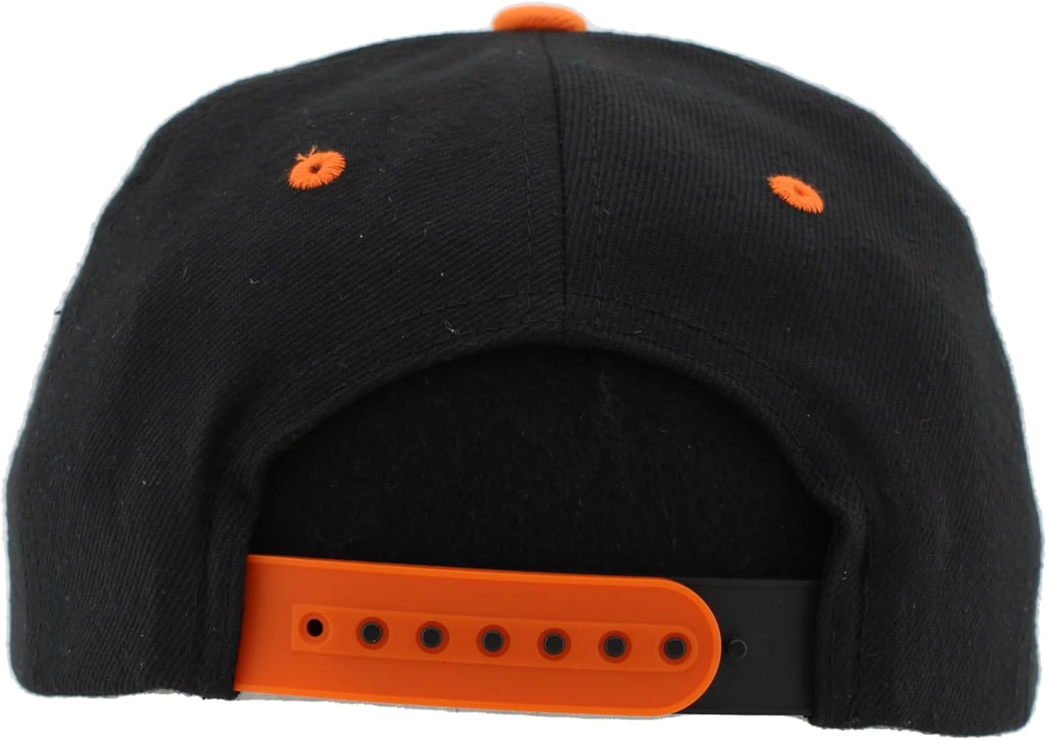 ZHATS NHL Unisex Kids NHL Officially Licensed Youth Adjustable Snapback Hat Flat Bill Z11 Pitch - Image 4