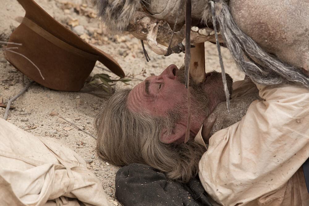 Bone Tomahawk - DVD [HD DVD]