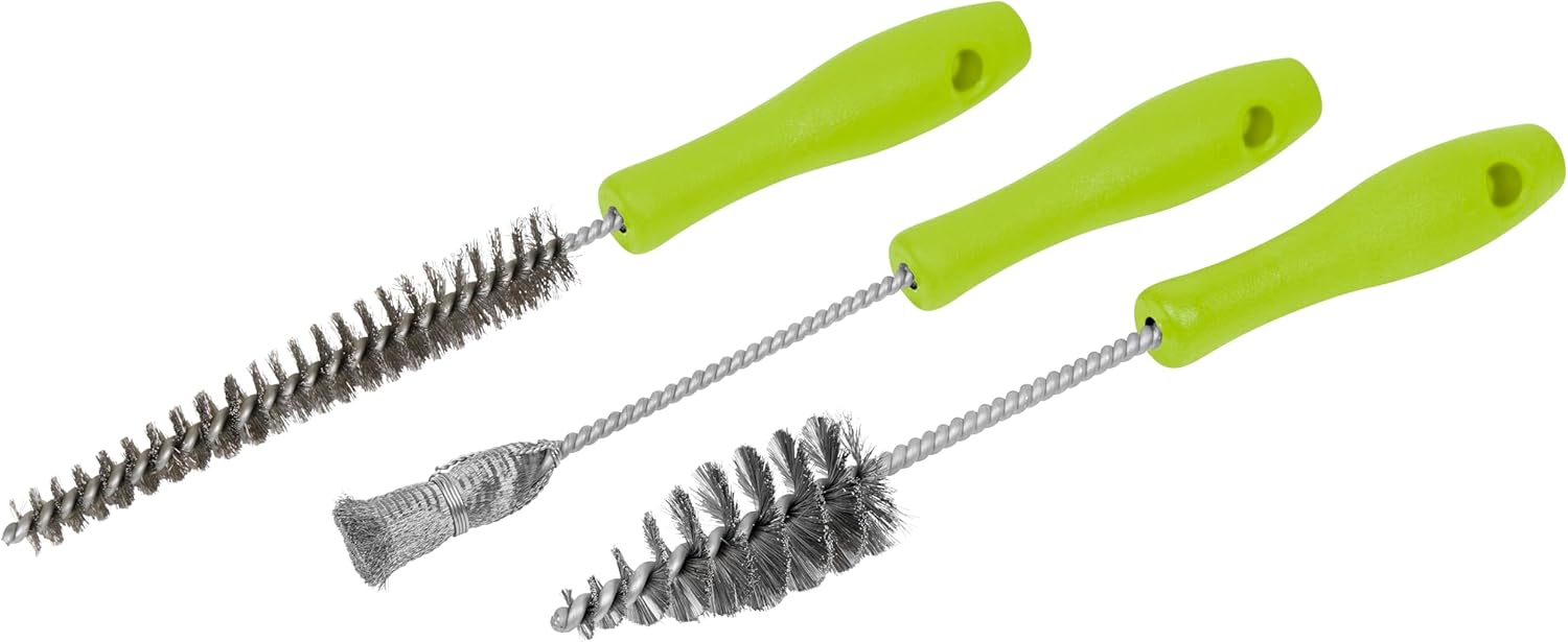 Sealey VS1920 2pc Injector Bore Cleaning Brush