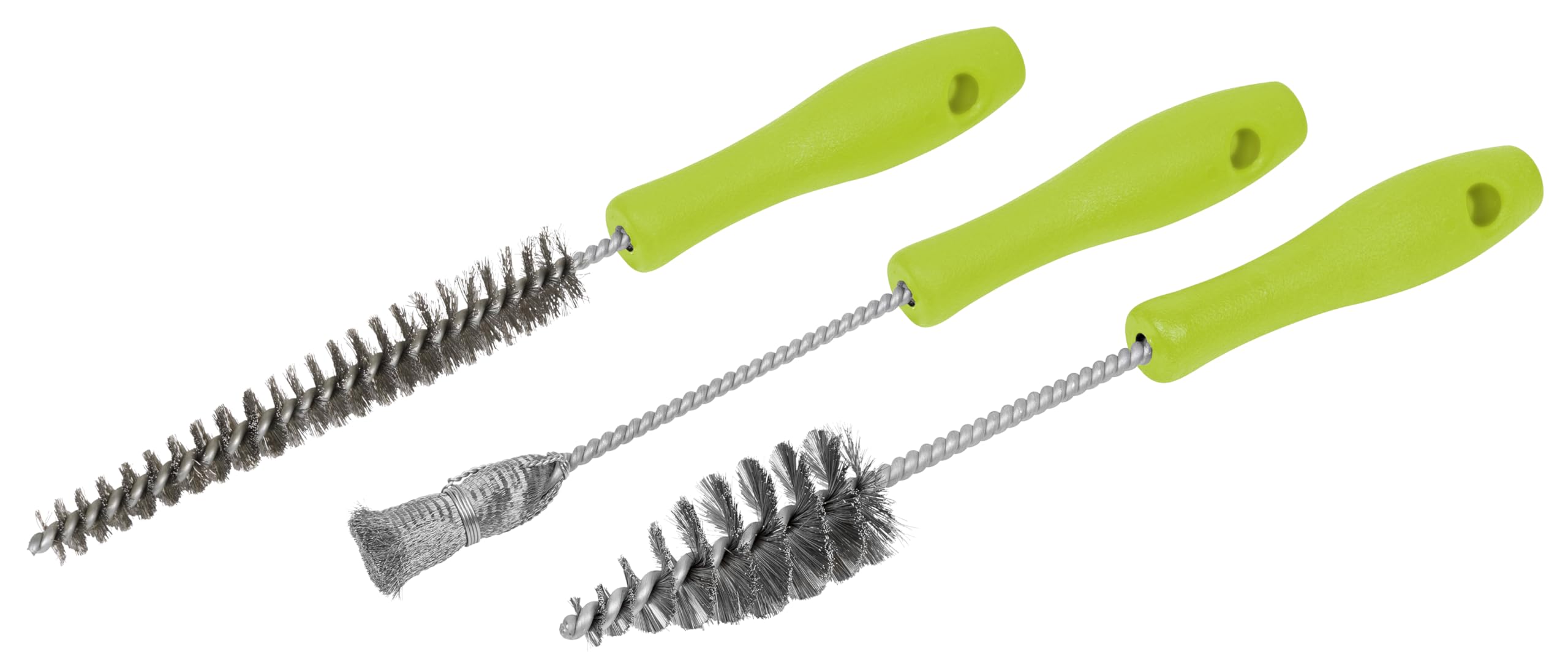 Sealey Injector Bore Cleaning Brush 2pc