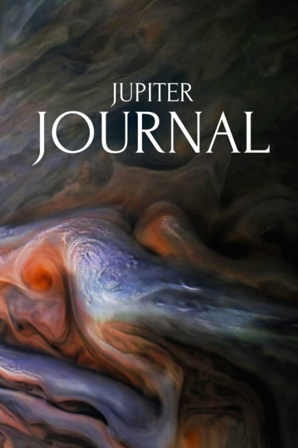 Premium Quality Jupiter Journal with lined 120 pages - Perfect for Writing and Note-taking