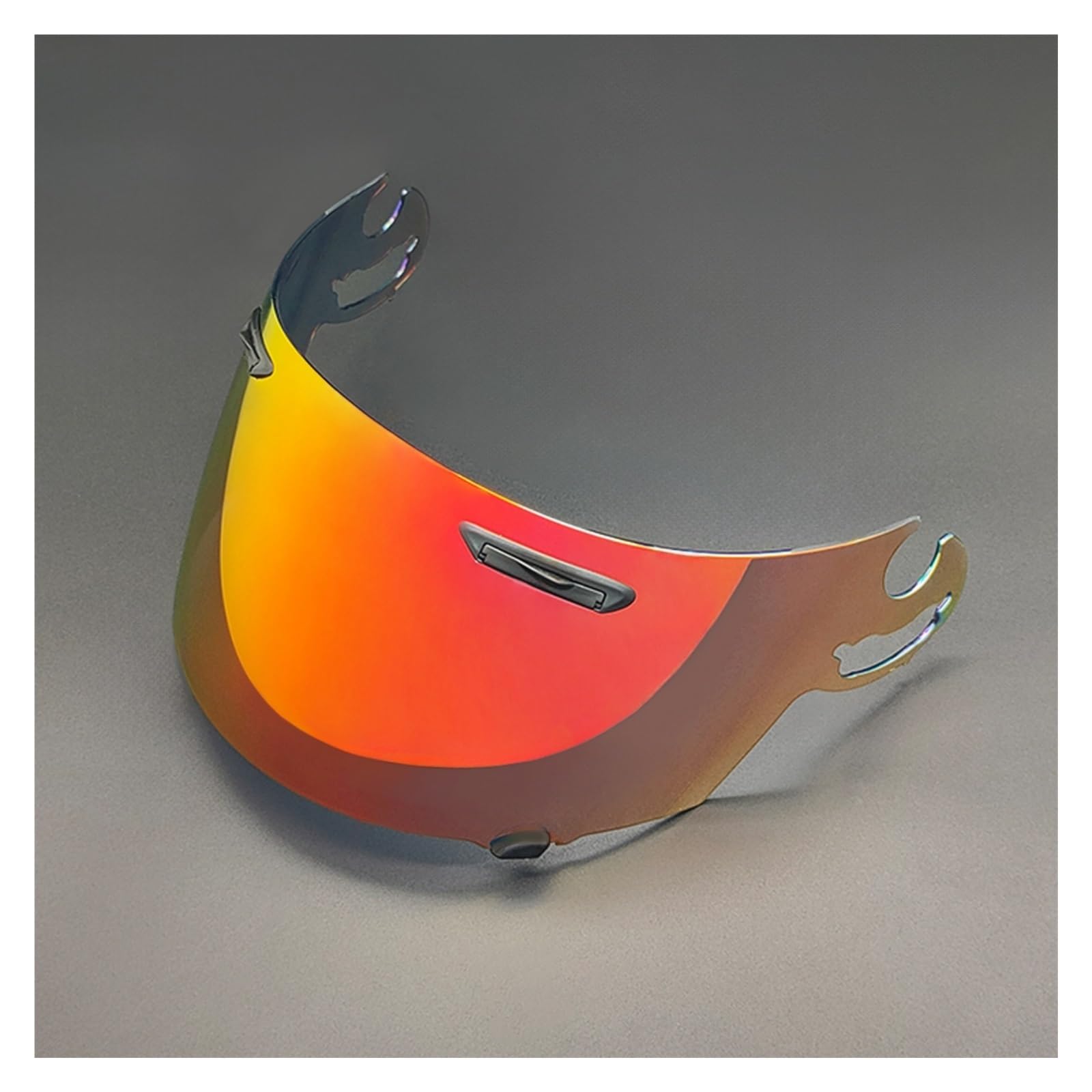 Visor For ARAI RR5 RX-7 RX-7RV For Quamtum-J For Astro-IQ For Rapide-IR Shield Helmet Lens,Revestimiento de Espejo