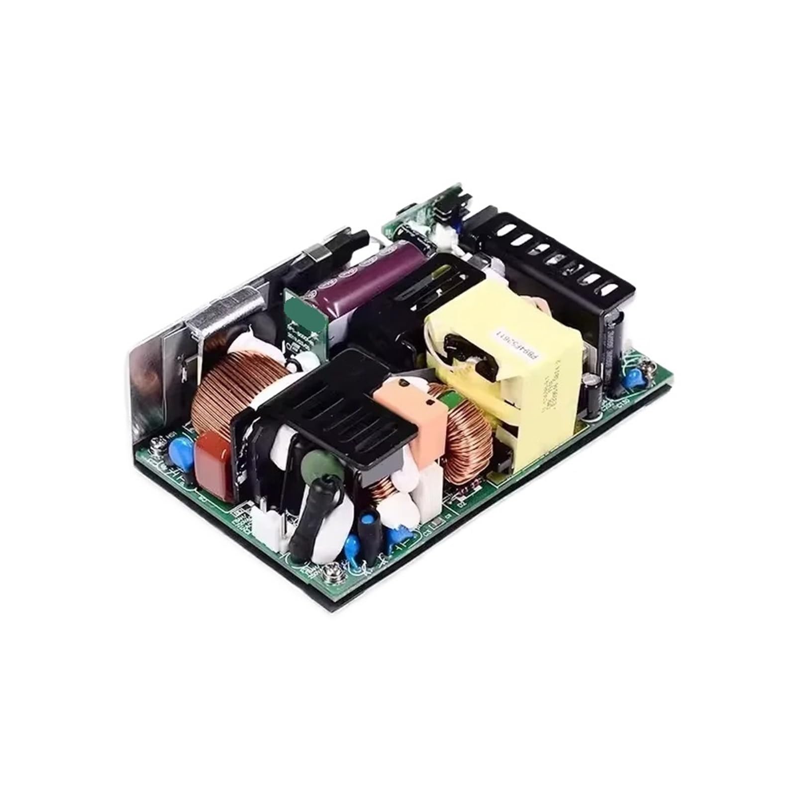BRODEFUP RPS-500 12V 15V 18V 24V 27V 36V 48V 500W Grade Open Frame Power Supply(RPS-500-48V)