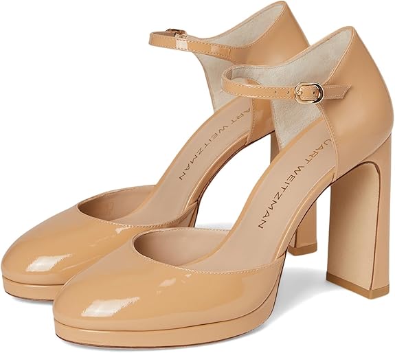 Stuart Weitzman Womens Babette Platform Pump