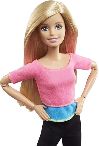 Miniatura 3 de Mattel Barbie DHL82 - Muñeca multicolor, femenina, niña, de 3 años en adelante, plástico