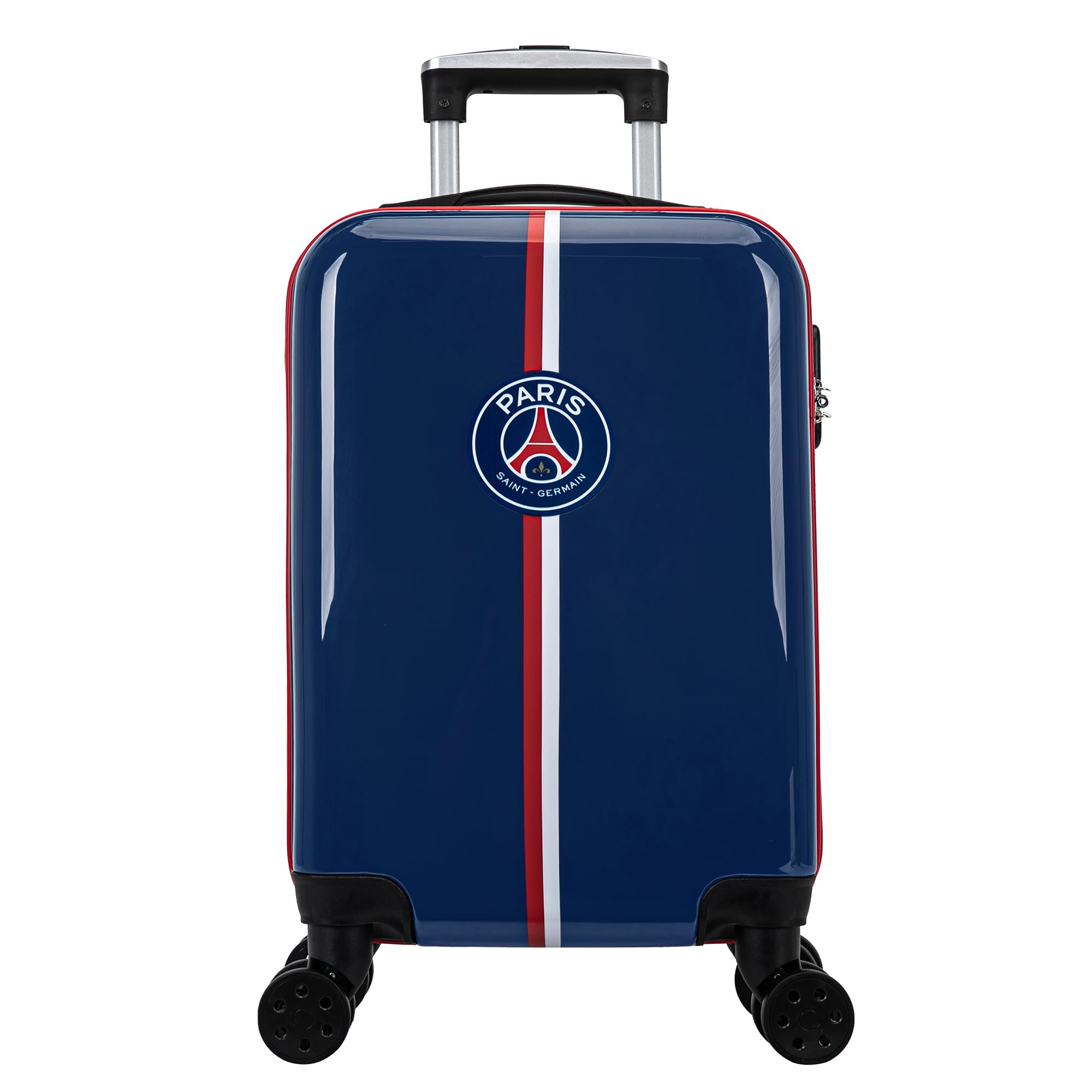 PSG Valise Cabine Collection Officielle Paris Saint Germain 19 Pouces