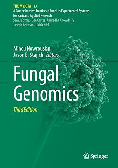 Fungal Genomics The Mycota, 13