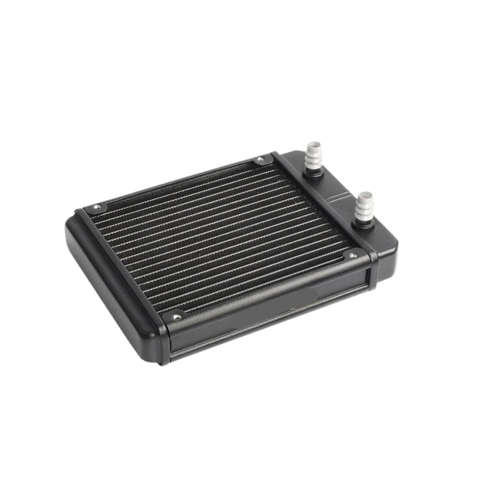Radiateur de refroidissement par eau SR-L120F10 en aluminium pour PC - 2