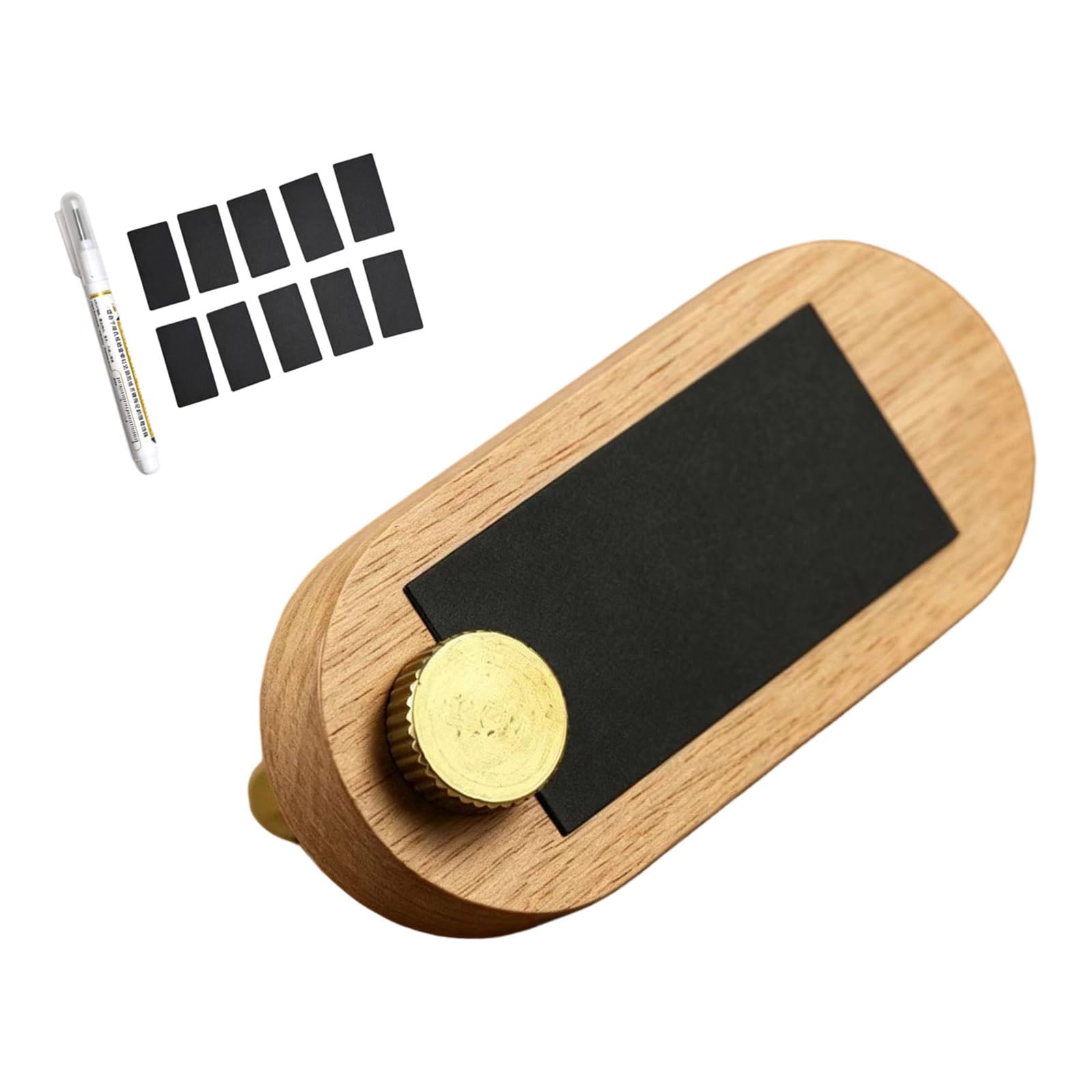 Hredwep Retail Display Tages Stand Wood Tabletop Merchandise Pricing Display Stands Retail Shop Displays Stands Gift Wood