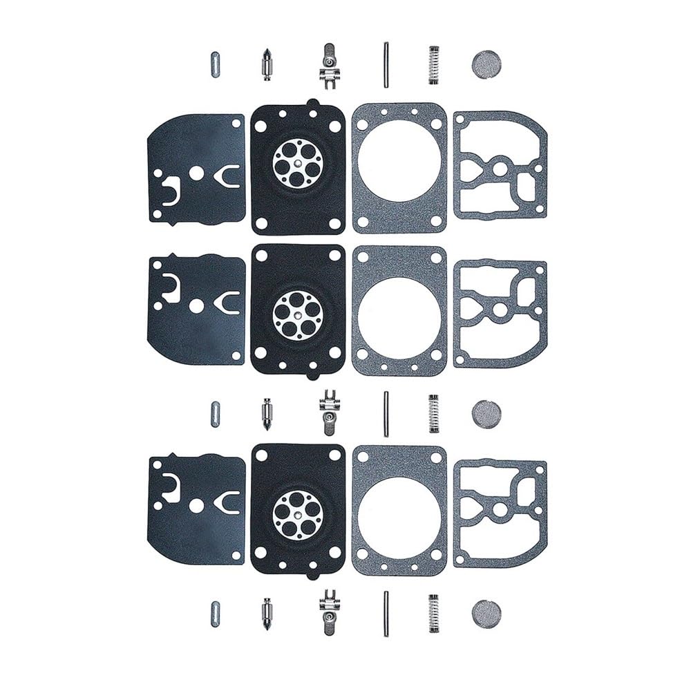 Repuesto de carburador kit de reparación RB-151 para componentes de motosierras TS420 y TS410