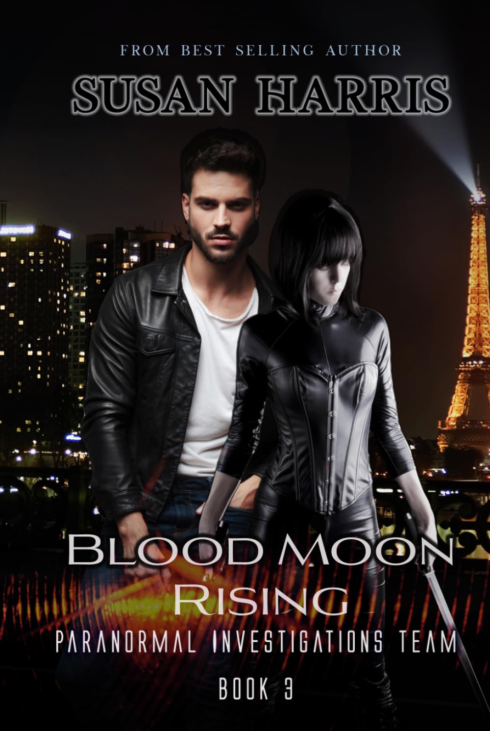 Blood Moon Rising (Paranormal Investigations Team)
