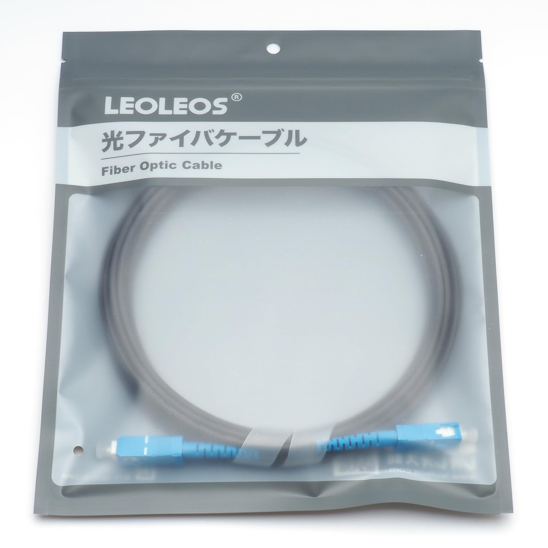 Amazon.co.jp: アーマード光ケーブル 光ファイバーケーブル 高強度内部