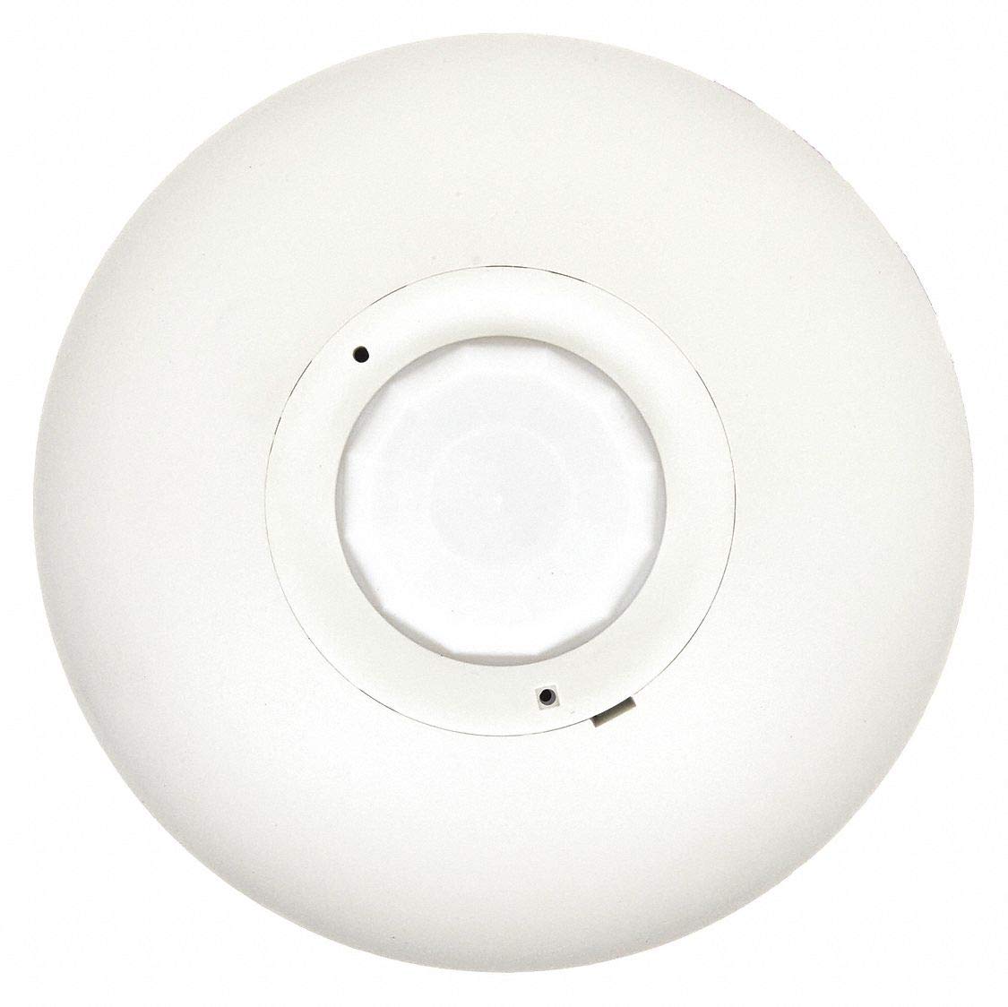 Occupancy Sensor, PIR/Ultra, 1500sq ft, Wht