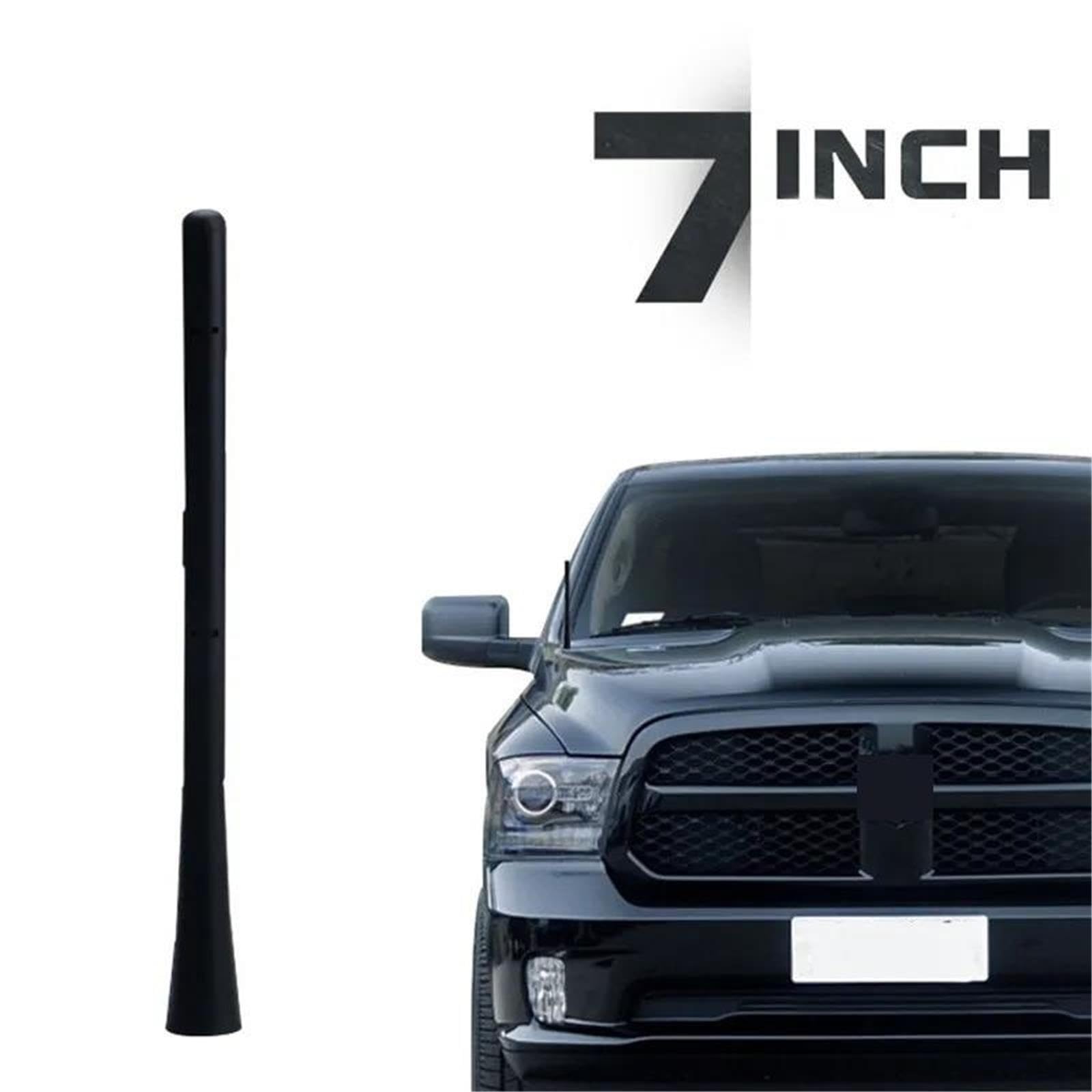 Antena Corta De 7 Pulgadas
