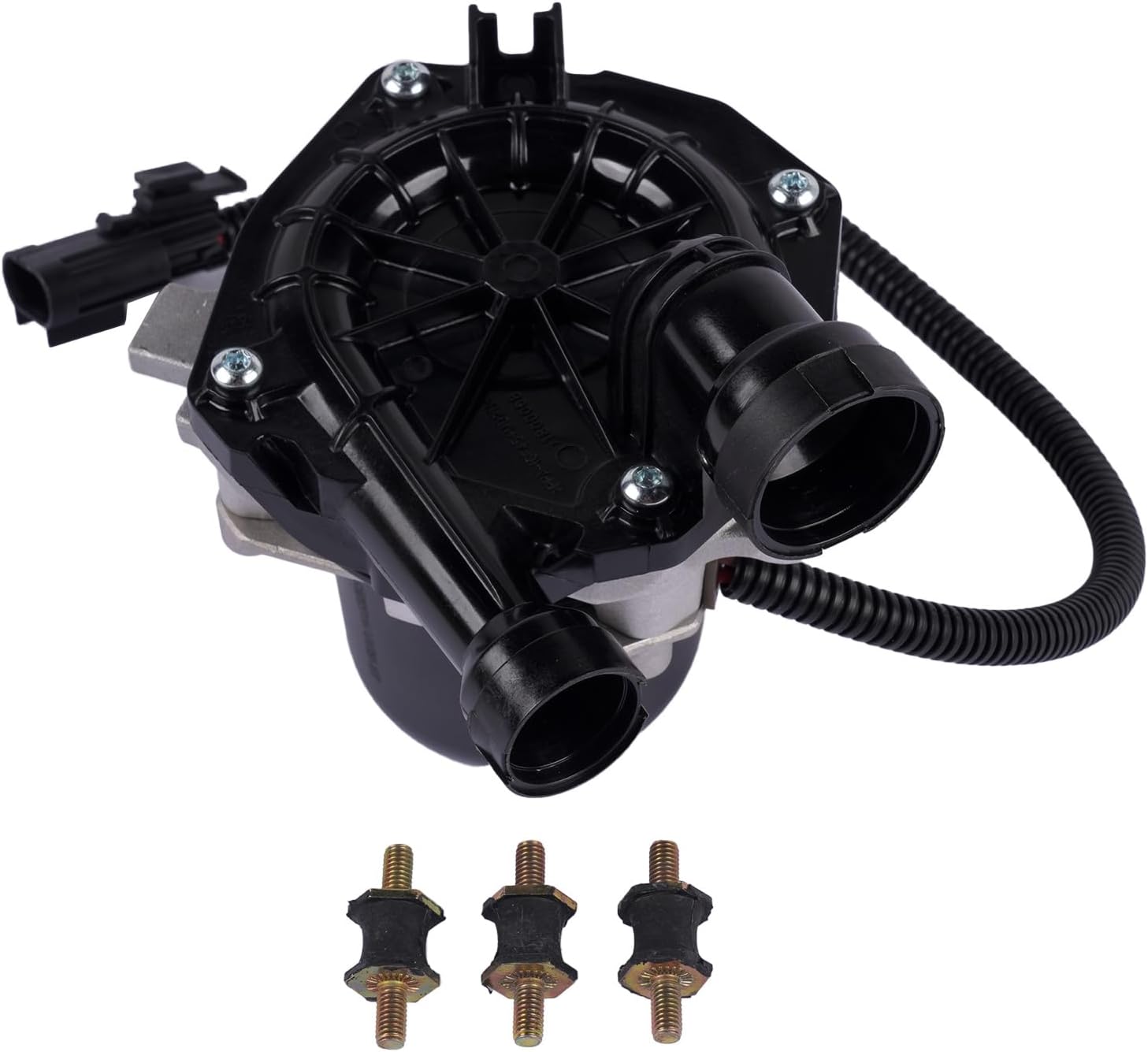 Secondary Air Injection Pump Replacement for Buick Allure Lacrosse Chevy Impala 3.6L 2013-2014 12643965