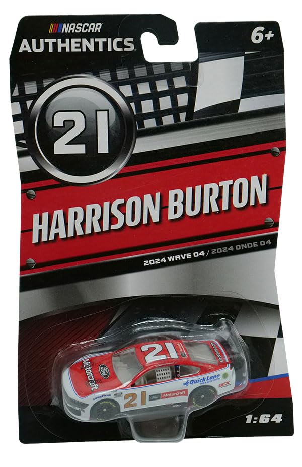 Amazon.com: Lionel Racing NASCAR Authentics Harrison Burton 2024